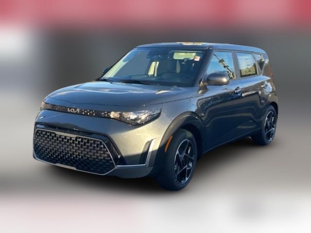 2025 Kia Soul EX