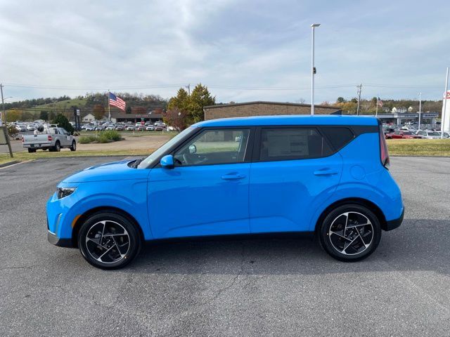 2025 Kia Soul EX