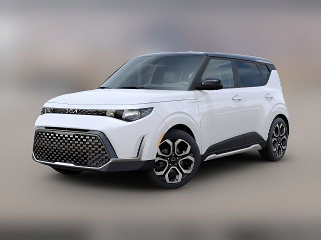 2025 Kia Soul EX