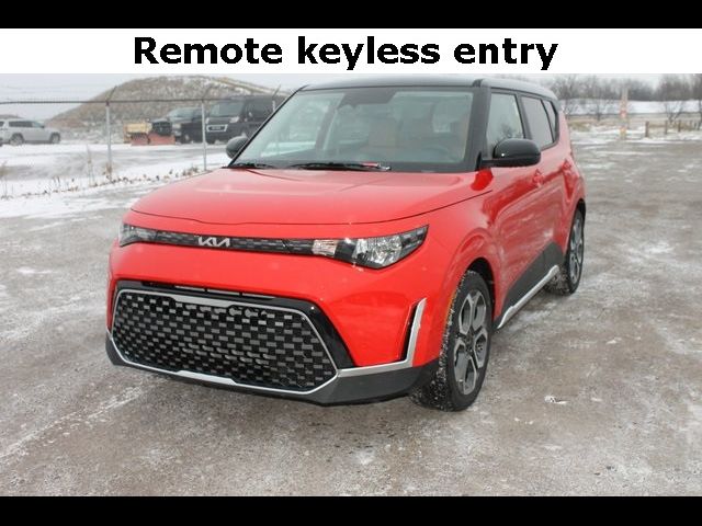 2025 Kia Soul EX