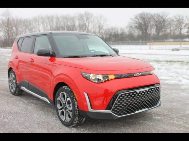 2025 Kia Soul EX