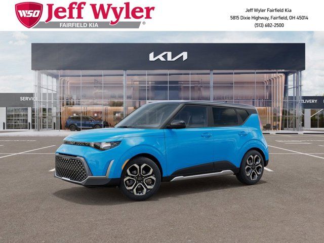 2025 Kia Soul EX