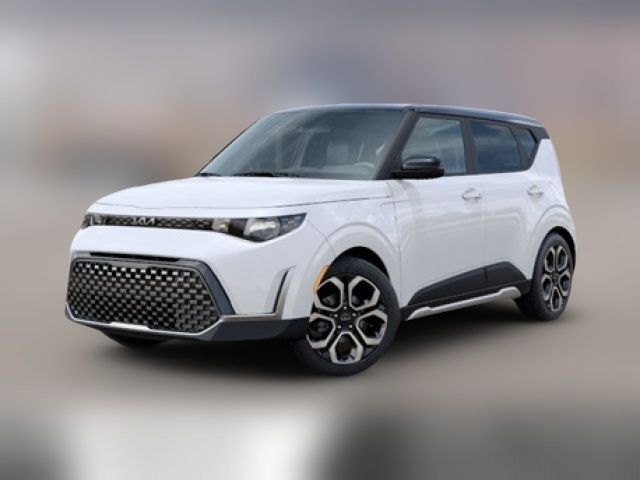 2025 Kia Soul EX