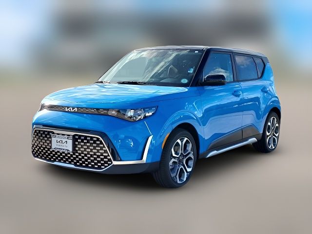 2025 Kia Soul EX