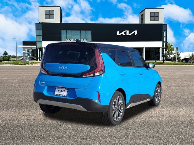 2025 Kia Soul EX