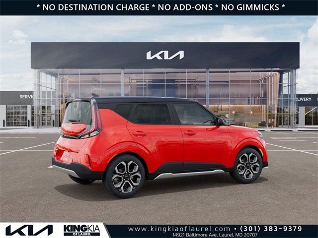 2025 Kia Soul EX