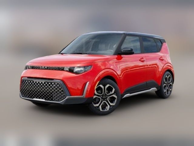 2025 Kia Soul EX