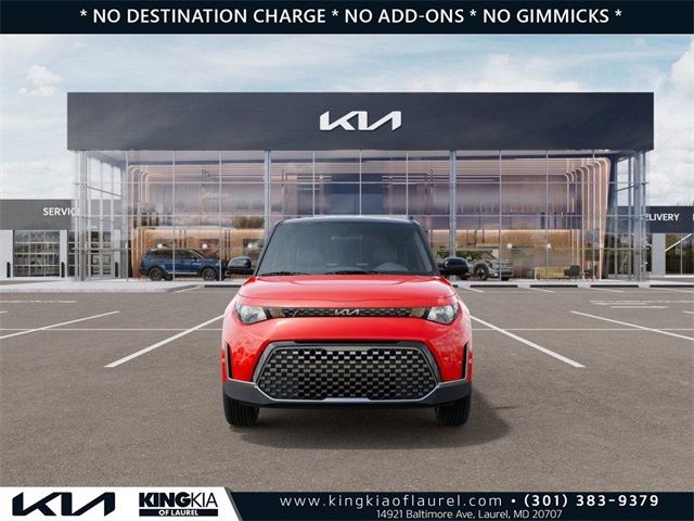 2025 Kia Soul EX