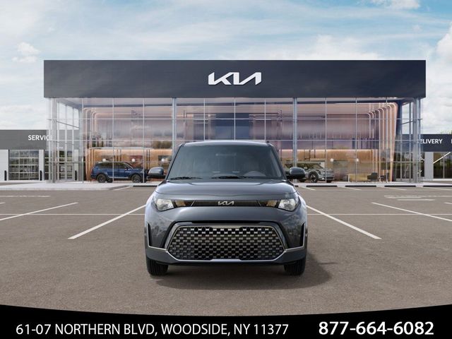 2025 Kia Soul EX