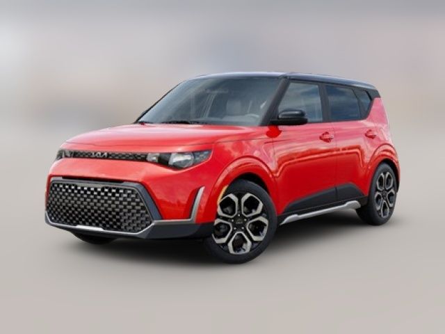 2025 Kia Soul EX