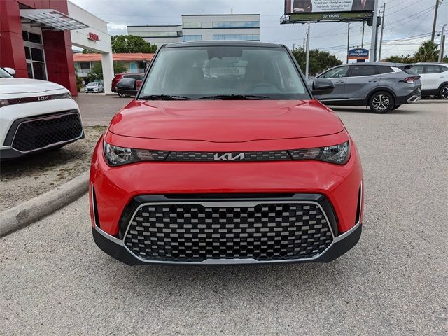 2025 Kia Soul EX