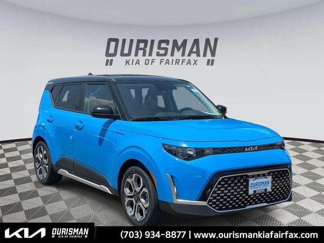 2025 Kia Soul EX