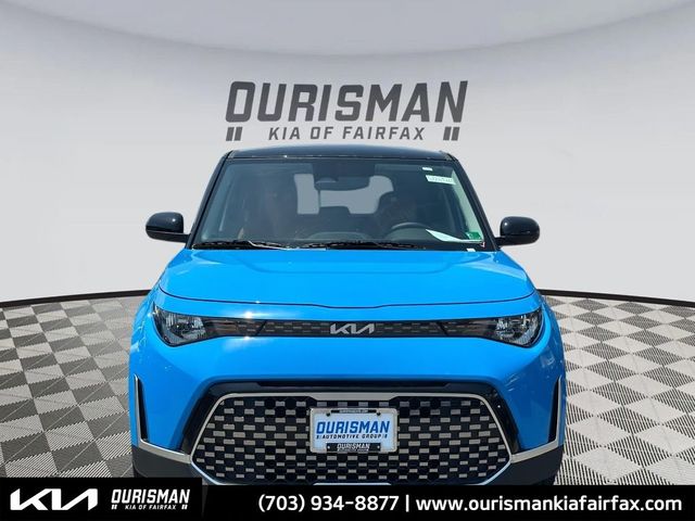 2025 Kia Soul EX