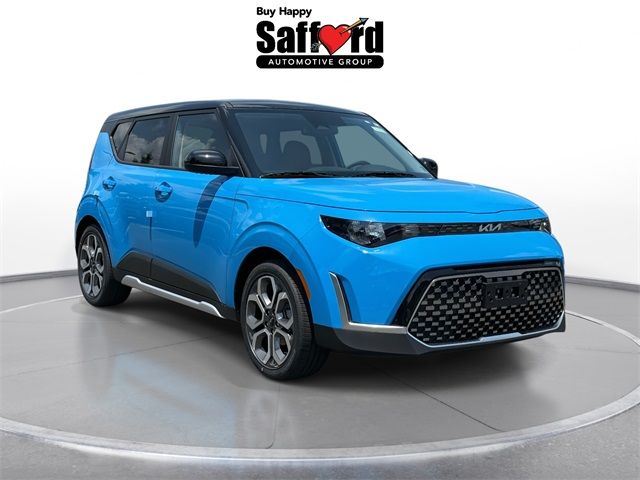 2025 Kia Soul EX