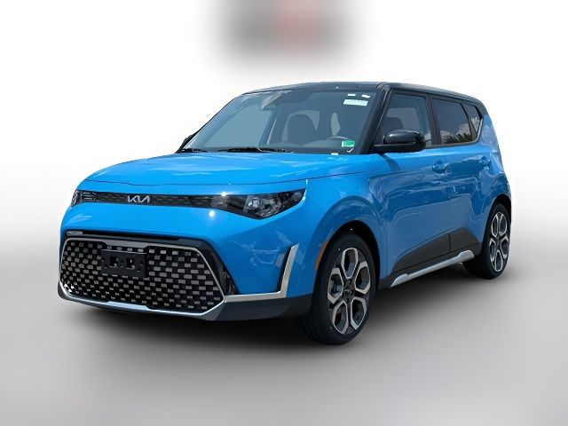 2025 Kia Soul EX