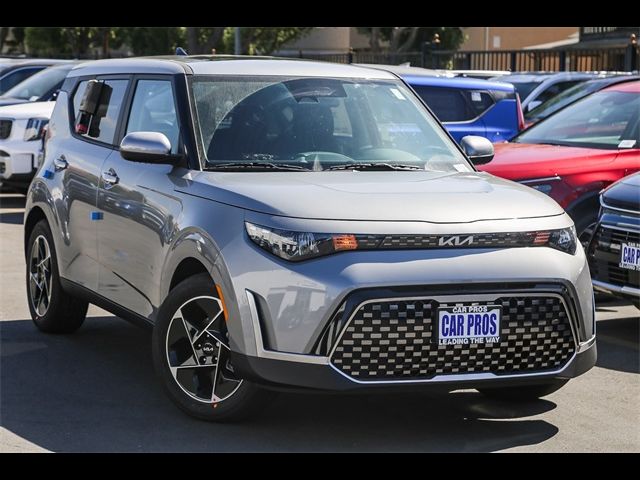 2025 Kia Soul EX