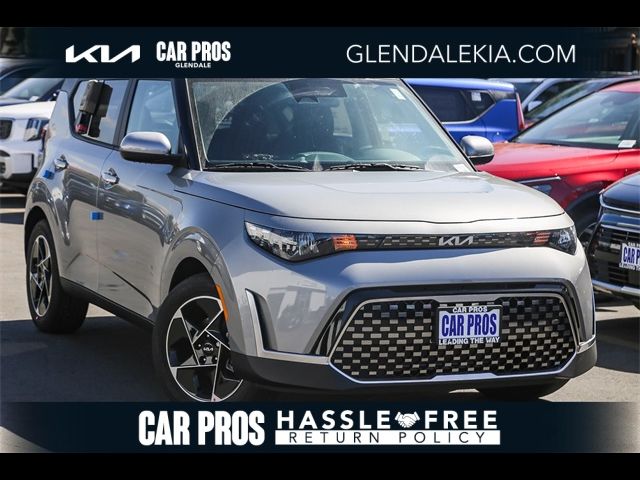 2025 Kia Soul EX