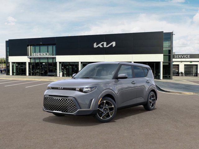 2025 Kia Soul EX