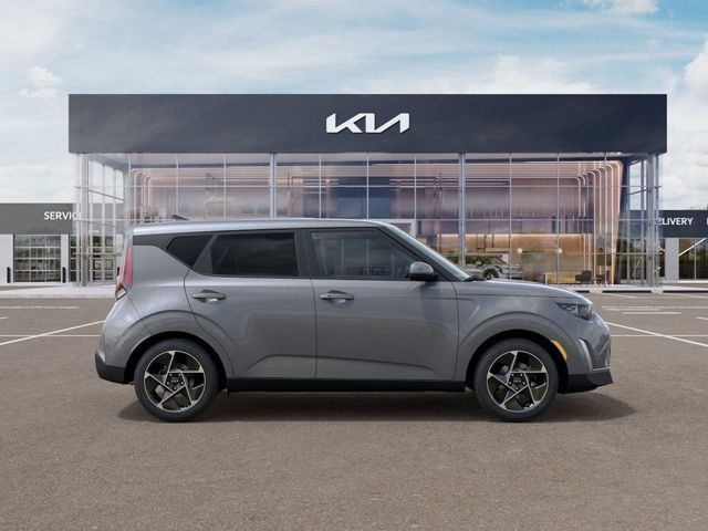 2025 Kia Soul EX