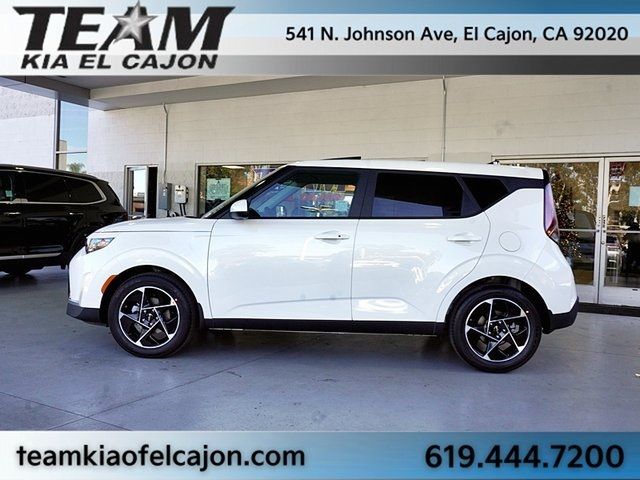 2025 Kia Soul EX