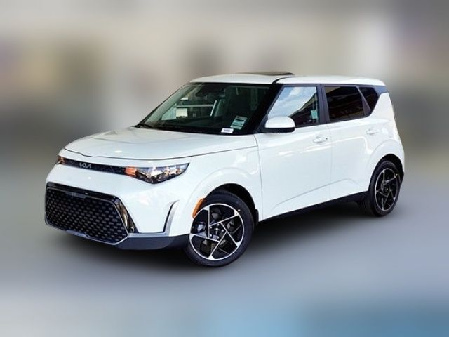 2025 Kia Soul EX