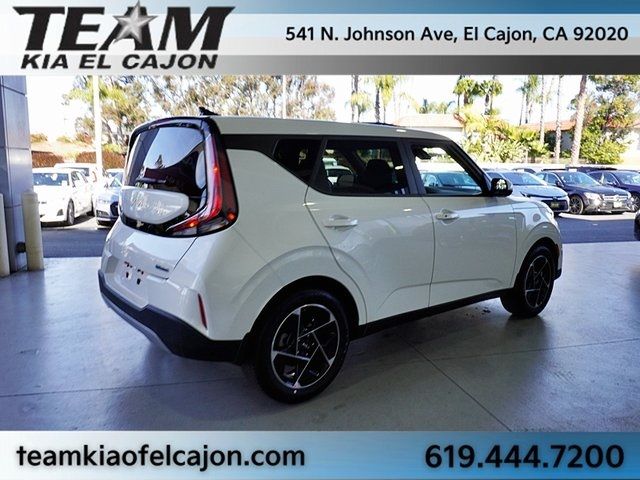 2025 Kia Soul EX