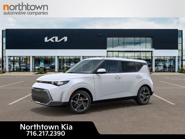 2025 Kia Soul EX