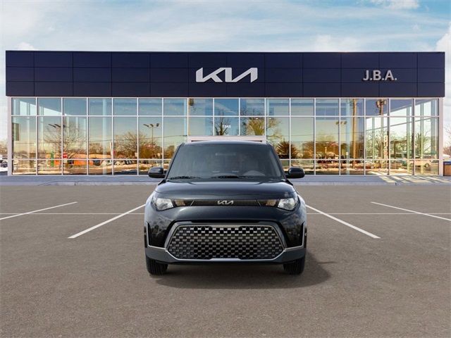 2025 Kia Soul EX