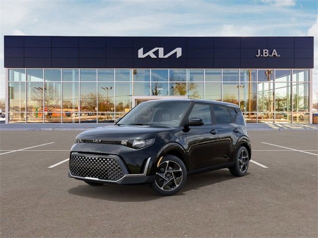 2025 Kia Soul EX