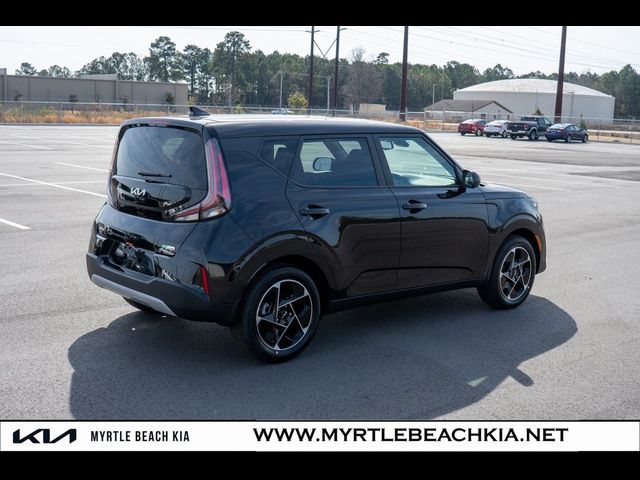 2025 Kia Soul EX