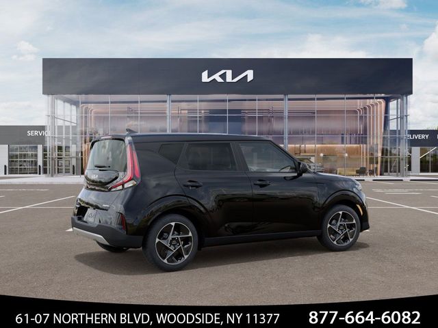 2025 Kia Soul EX
