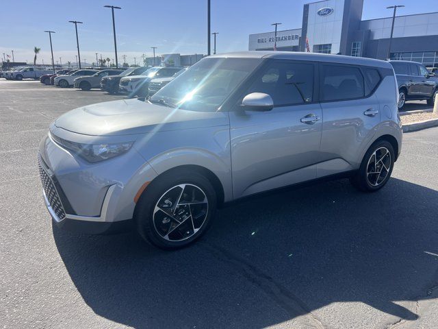 2025 Kia Soul EX