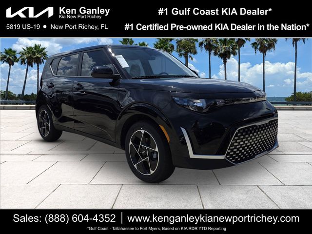 2025 Kia Soul EX
