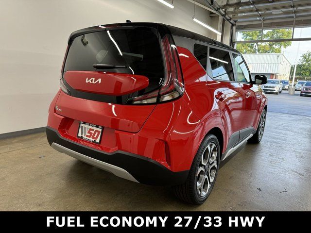 2025 Kia Soul EX