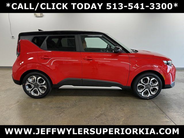 2025 Kia Soul EX