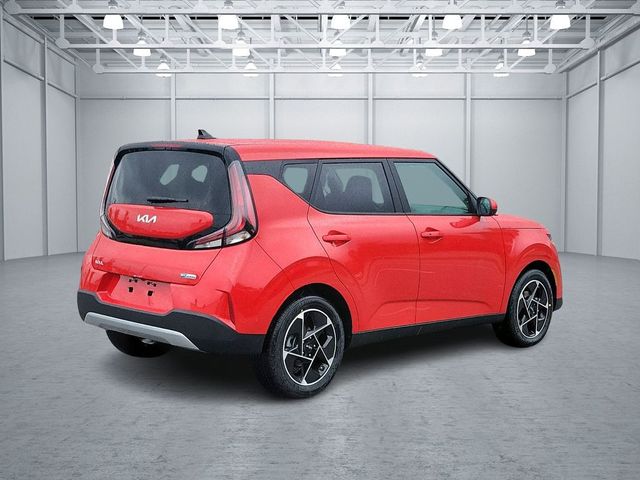 2025 Kia Soul EX