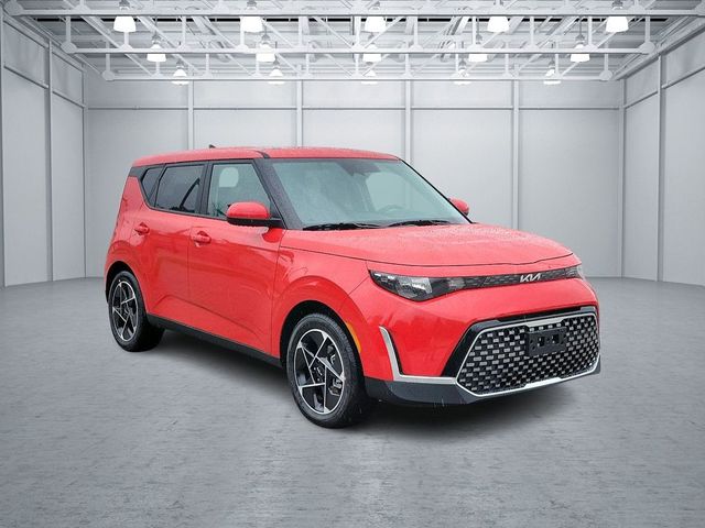 2025 Kia Soul EX