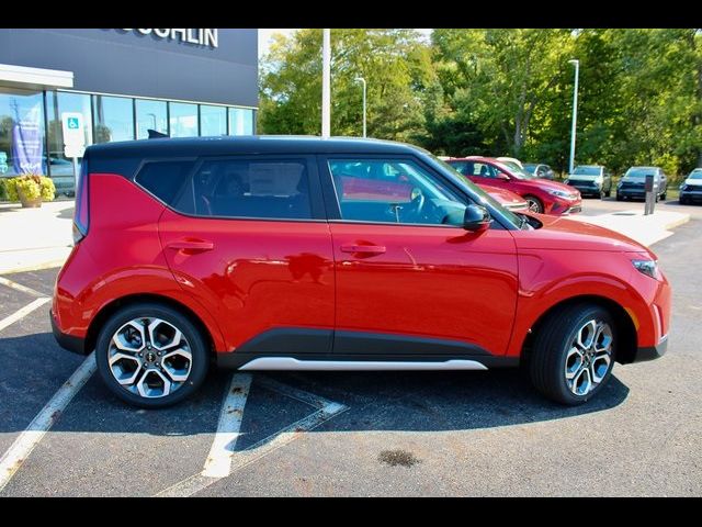 2025 Kia Soul EX