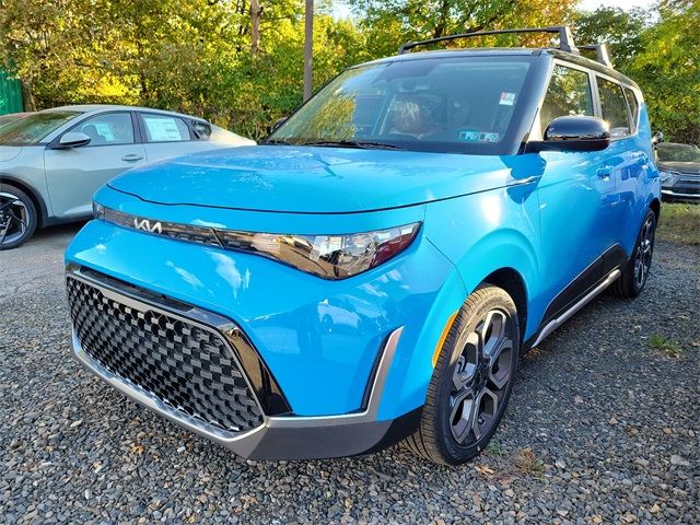 2025 Kia Soul EX