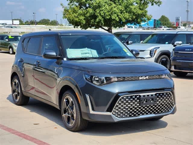 2025 Kia Soul EX