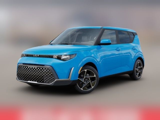 2025 Kia Soul EX