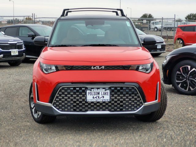 2025 Kia Soul EX