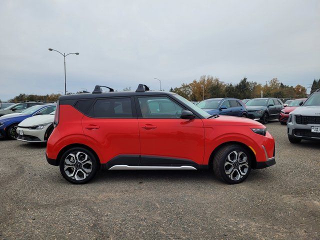 2025 Kia Soul EX