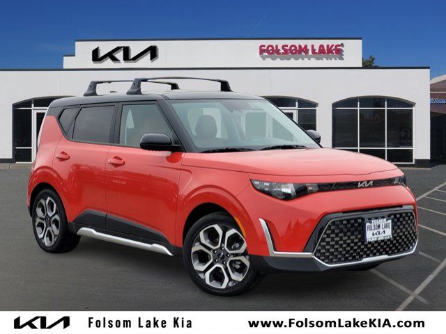 2025 Kia Soul EX