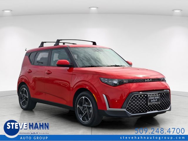 2025 Kia Soul EX