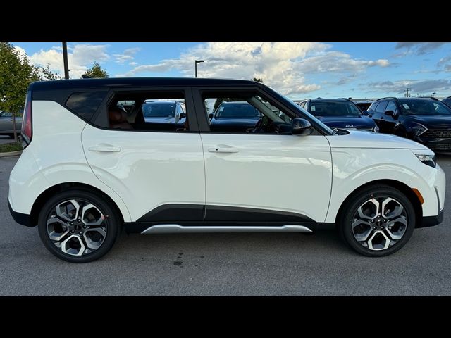 2025 Kia Soul EX