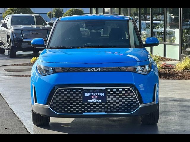 2025 Kia Soul EX