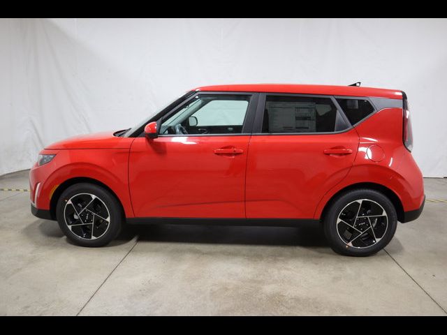 2025 Kia Soul EX