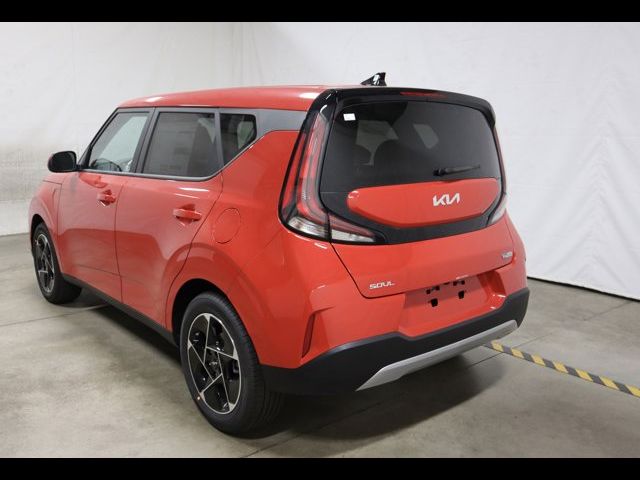 2025 Kia Soul EX