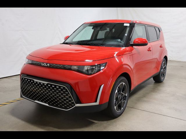 2025 Kia Soul EX